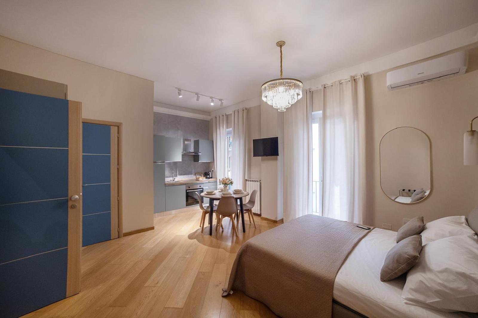Sea Pearl Luxury Rooms La Spezia Exterior foto