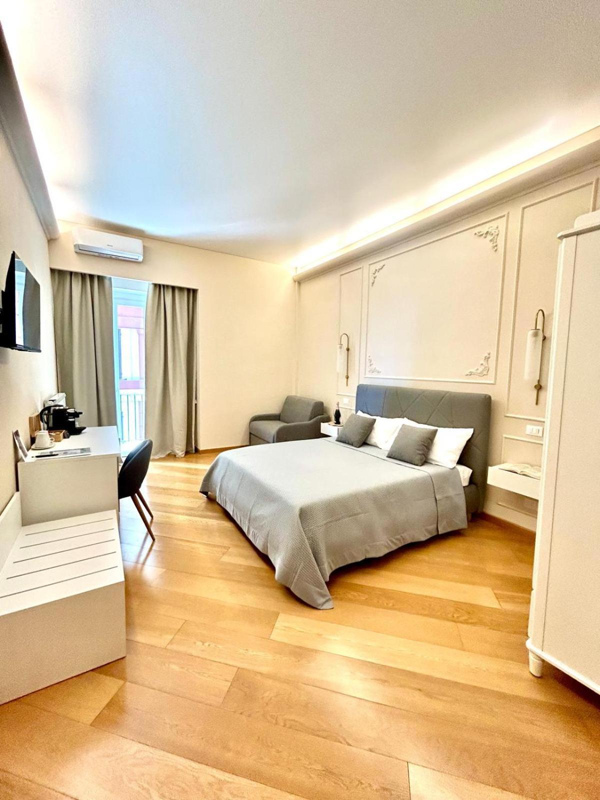 Sea Pearl Luxury Rooms La Spezia Exterior foto