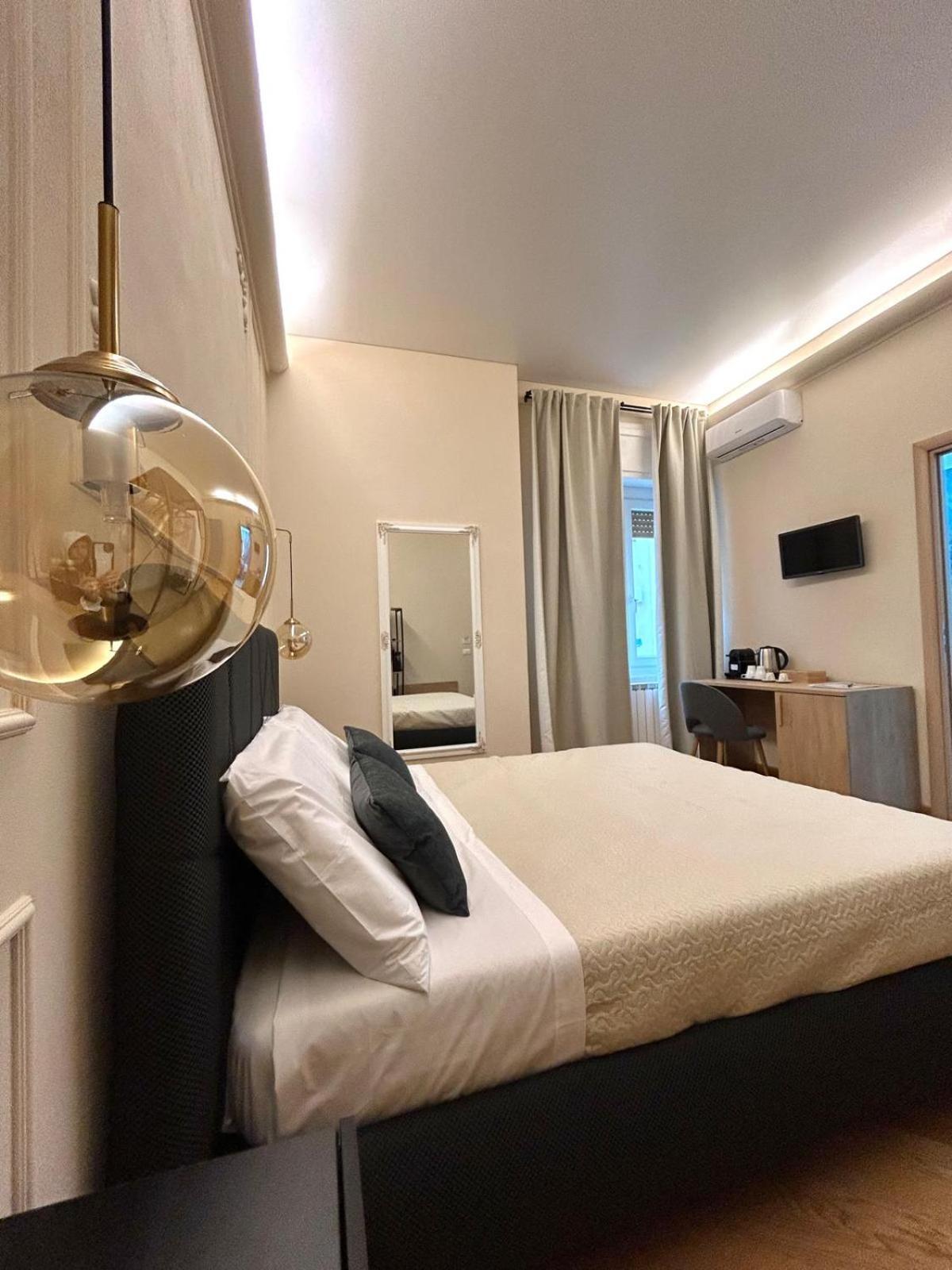 Sea Pearl Luxury Rooms La Spezia Exterior foto